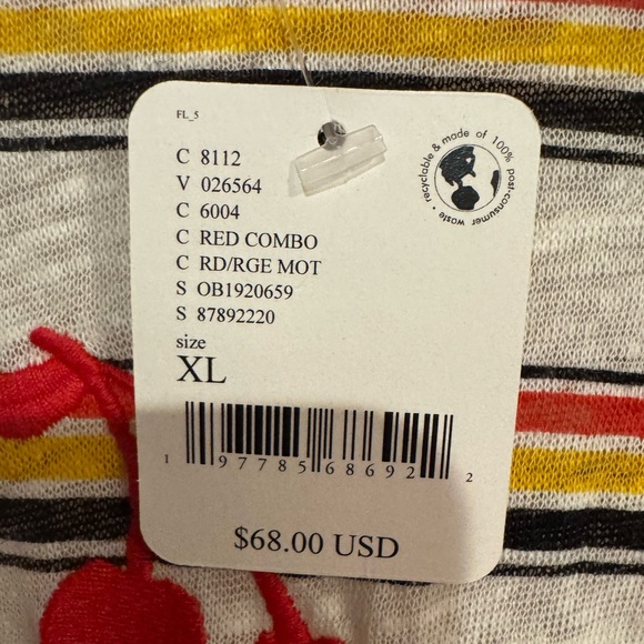 We the Free Cherri Tee - Picture 8 of 10